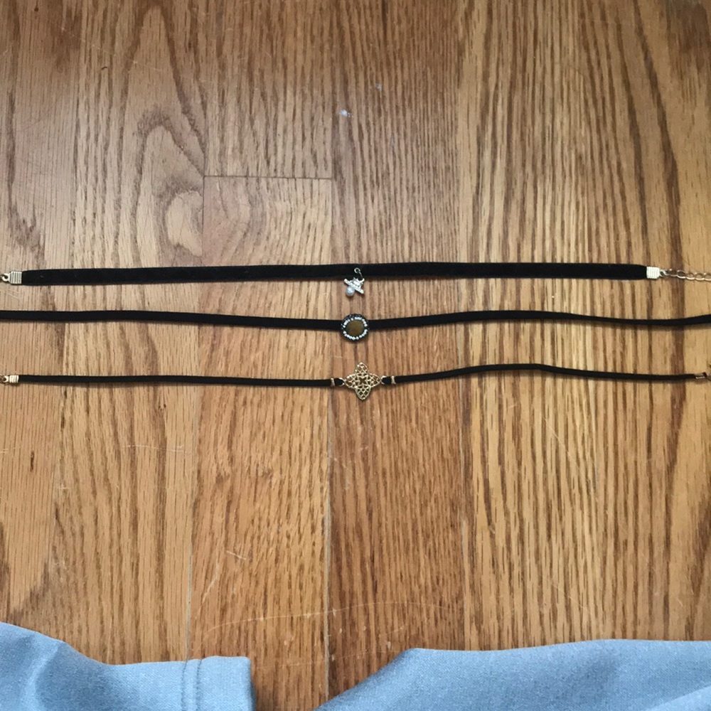 Choker charm bundle